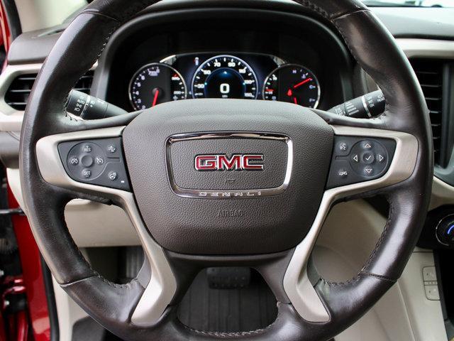 used 2019 GMC Acadia car, priced at $26,817