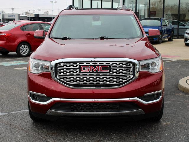 used 2019 GMC Acadia car, priced at $26,817