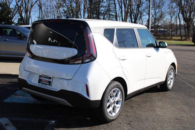 new 2025 Kia Soul car, priced at $20,600