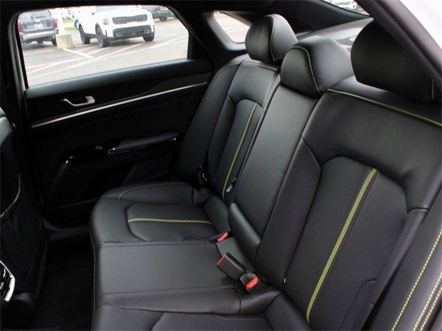 used 2025 Kia K5 car, priced at $35,333