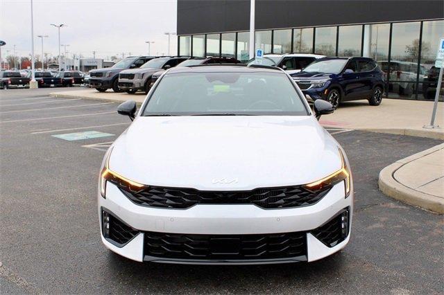 used 2025 Kia K5 car, priced at $35,333
