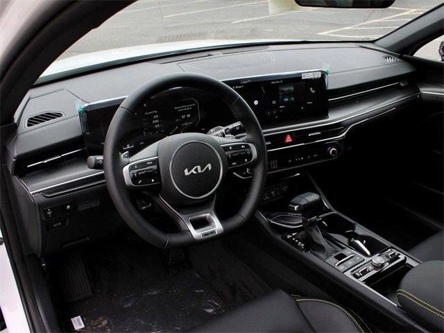 used 2025 Kia K5 car, priced at $35,333