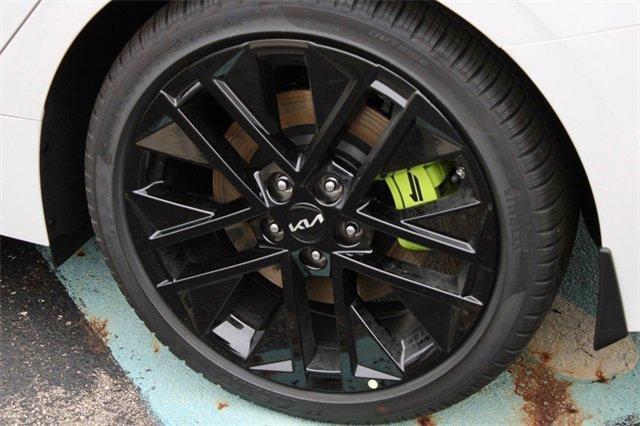 used 2025 Kia K5 car, priced at $35,333