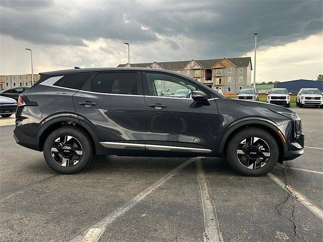 new 2026 Kia Sportage car, priced at $30,148