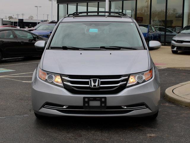 used 2016 Honda Odyssey car, priced at $15,856