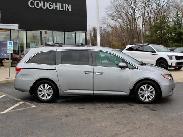 used 2016 Honda Odyssey car, priced at $15,856