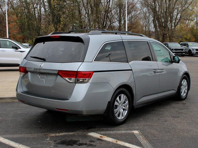 used 2016 Honda Odyssey car, priced at $15,856