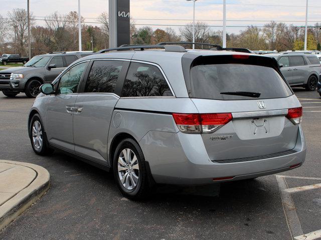 used 2016 Honda Odyssey car, priced at $15,856