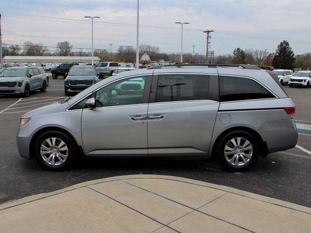 used 2016 Honda Odyssey car, priced at $15,856