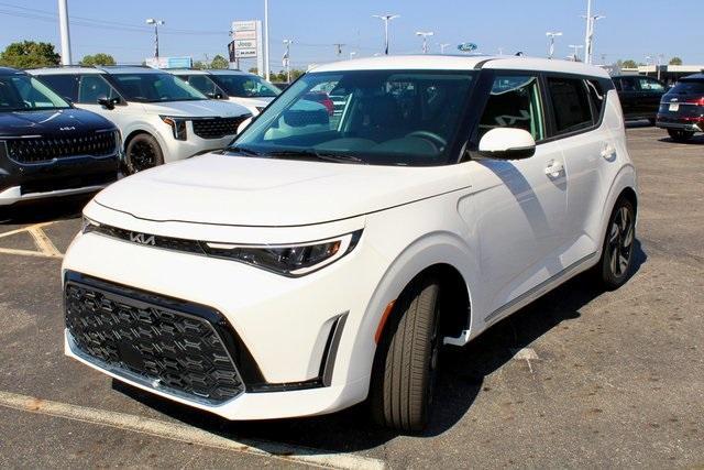 new 2025 Kia Soul car, priced at $26,935