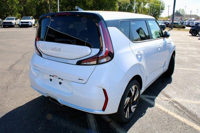 new 2025 Kia Soul car, priced at $26,935