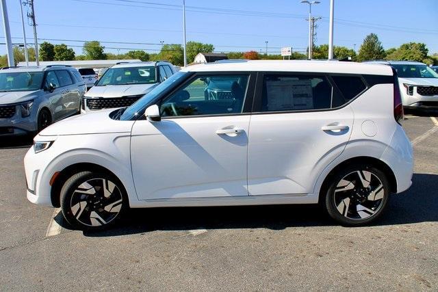 new 2025 Kia Soul car, priced at $26,935