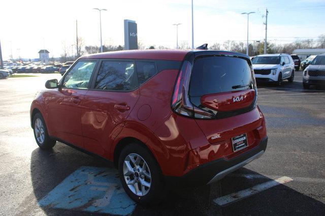 new 2025 Kia Soul car, priced at $20,024