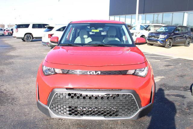 new 2025 Kia Soul car, priced at $20,024