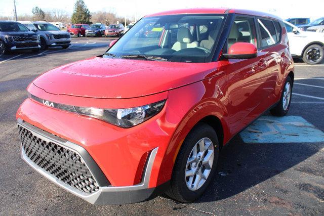 new 2025 Kia Soul car, priced at $20,024