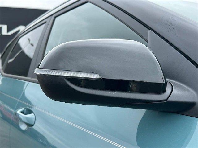 new 2025 Kia Seltos car, priced at $28,122