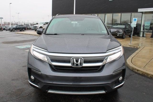 used 2022 Honda Pilot car, priced at $31,937