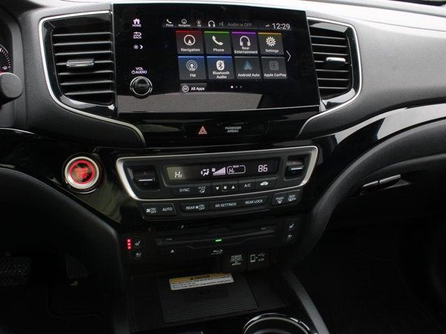 used 2022 Honda Pilot car, priced at $31,937