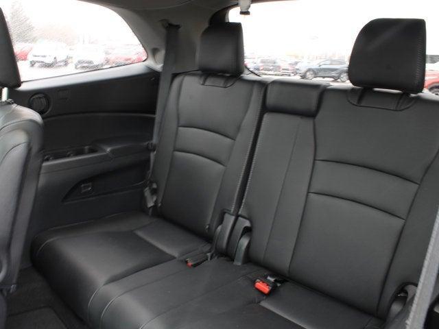 used 2022 Honda Pilot car, priced at $31,937