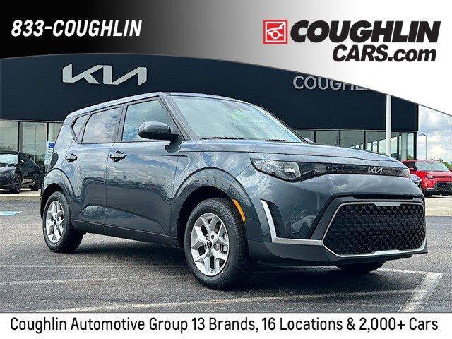 new 2025 Kia Soul car, priced at $21,640