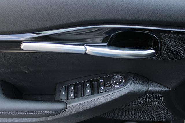 new 2025 Kia Seltos car, priced at $30,190