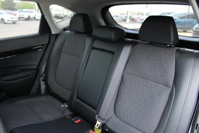 new 2025 Kia Seltos car, priced at $30,190