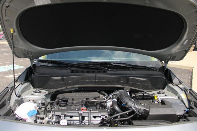 new 2025 Kia Seltos car, priced at $30,190