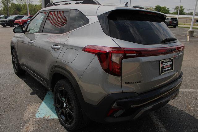 new 2025 Kia Seltos car, priced at $30,190