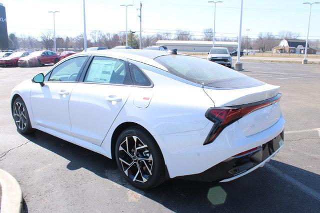 new 2025 Kia K5 car, priced at $35,331