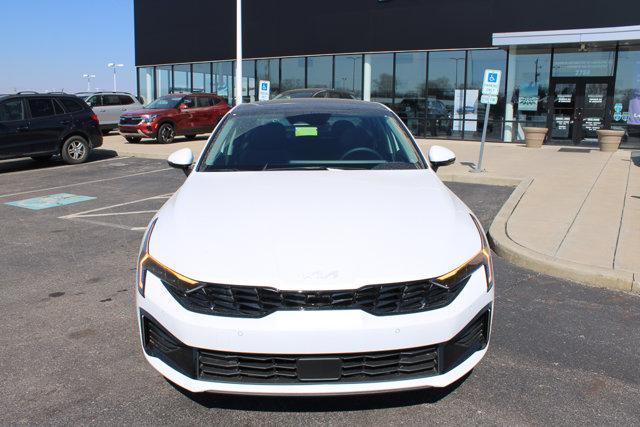 new 2025 Kia K5 car, priced at $35,331