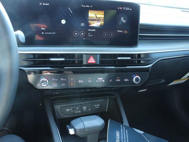 new 2025 Kia K5 car, priced at $35,331