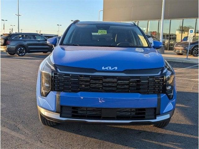 new 2026 Kia Sportage car, priced at $30,569