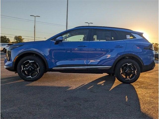 new 2026 Kia Sportage car, priced at $30,569