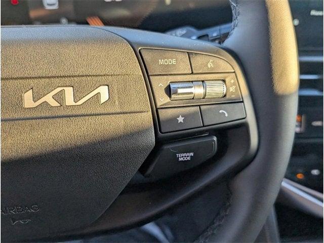 new 2026 Kia Sportage car, priced at $30,569