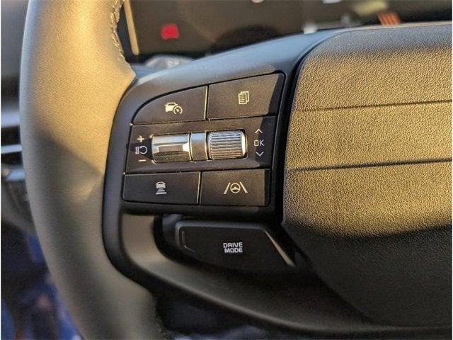 new 2026 Kia Sportage car, priced at $30,569