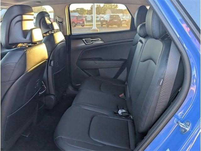 new 2026 Kia Sportage car, priced at $30,569