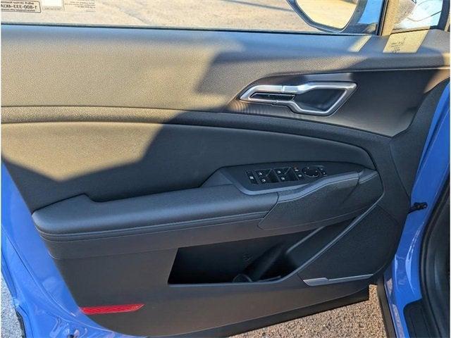 new 2026 Kia Sportage car, priced at $30,569