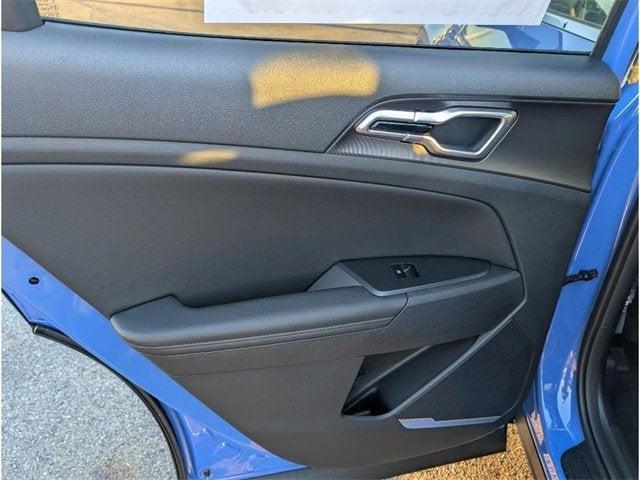 new 2026 Kia Sportage car, priced at $30,569