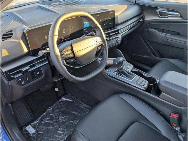 new 2026 Kia Sportage car, priced at $30,569