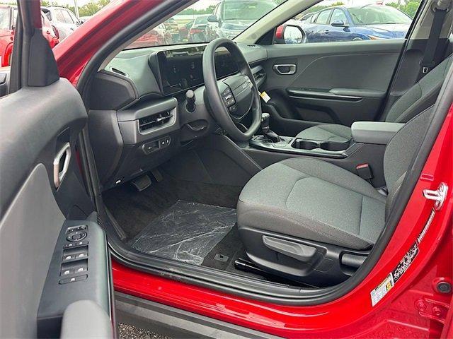 new 2025 Kia K4 car, priced at $23,846