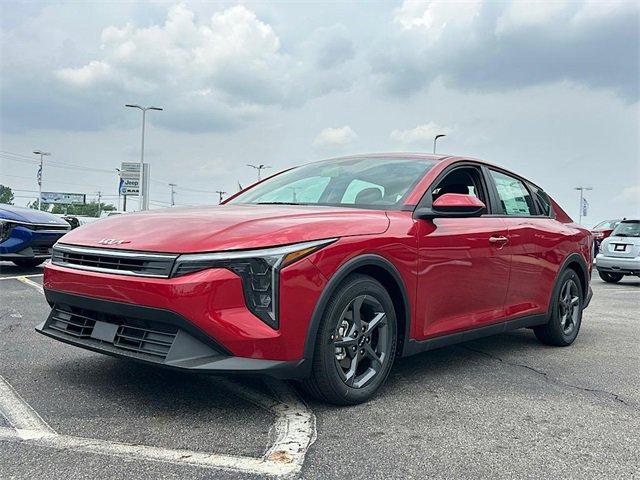 new 2025 Kia K4 car, priced at $23,846