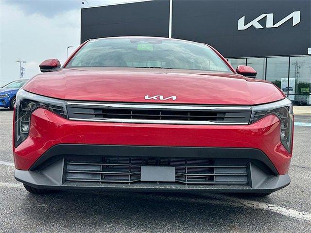 new 2025 Kia K4 car, priced at $23,846