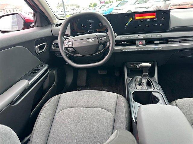 new 2025 Kia K4 car, priced at $23,846