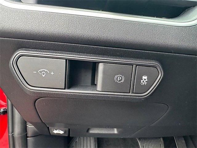 new 2025 Kia K4 car, priced at $23,846