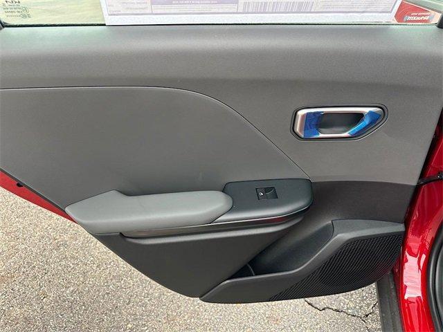 new 2025 Kia K4 car, priced at $23,846