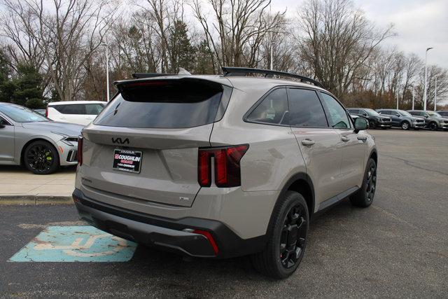 new 2025 Kia Sorento car, priced at $41,152