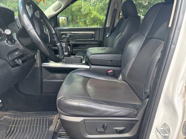 used 2017 Ram 1500 car, priced at $29,073