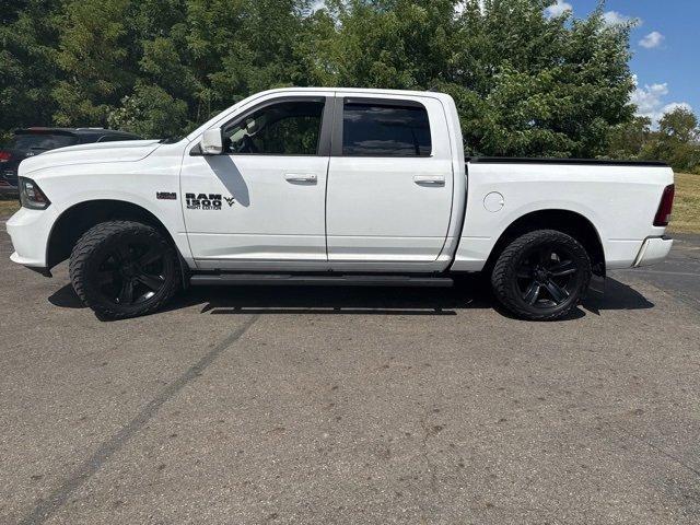 used 2017 Ram 1500 car, priced at $29,073