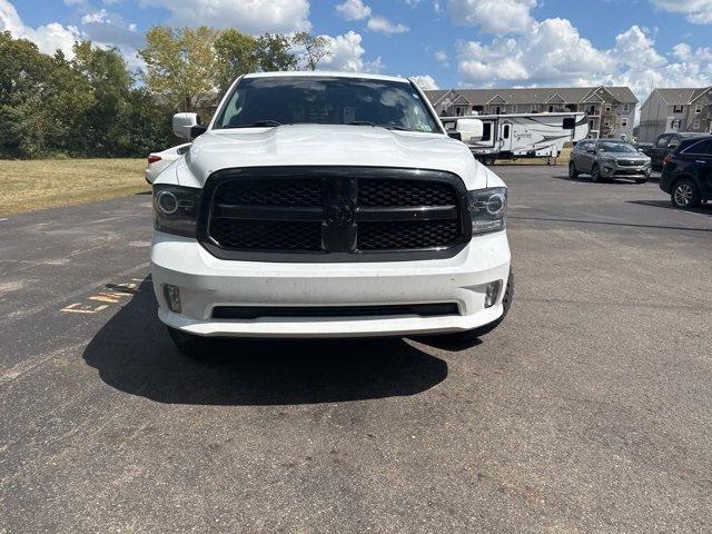 used 2017 Ram 1500 car, priced at $29,073