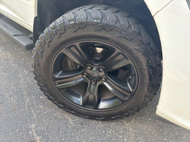 used 2017 Ram 1500 car, priced at $29,073